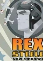 plakat filmu Rex Steele: Nazi Smasher