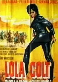 Plakat filmu Lola Colt
