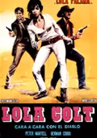 plakat filmu Lola Colt