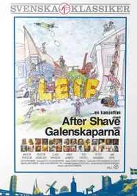 Plakat filmu Leif
