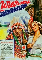 plakat filmu Wildwest in Oberbayern