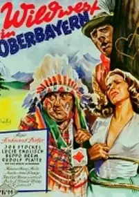 Plakat filmu Wildwest in Oberbayern