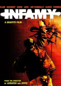 Plakat filmu Infamy