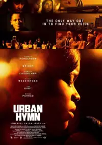 Plakat filmu Urban Hymn