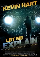 plakat filmu Kevin Hart: Let Me Explain