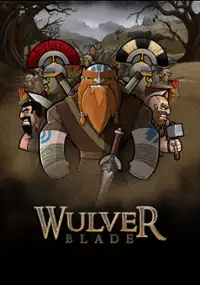 Plakat gry Wulverblade
