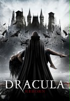 plakat filmu Dracula Reborn