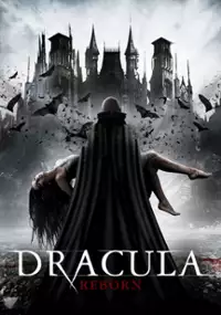 Plakat filmu Dracula Reborn