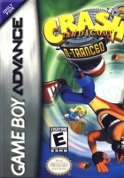 plakat filmu Crash Bandicoot 2: N-Tranced