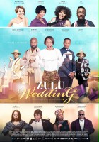 plakat filmu Zuluskie wesele