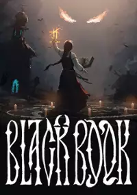 Plakat gry Black Book