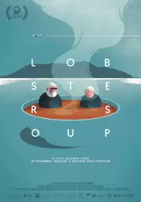 Plakat filmu Zupa z homara