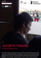 plakat filmu Ahorita Frames