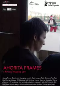 Plakat filmu Ahorita Frames