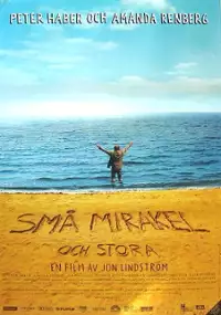 Plakat filmu Små mirakel och stora