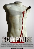 plakat filmu Sculpture