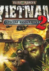 Plakat gry Vietnam 2: Special Assignment