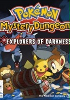 plakat filmu Pokémon Mystery Dungeon: Explorers of Darkness