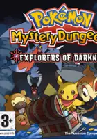 plakat filmu Pokémon Mystery Dungeon: Explorers of Darkness