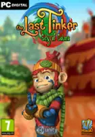 plakat gry The Last Tinker: City of Colors