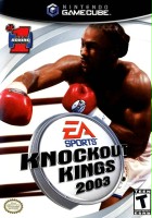 plakat filmu Knockout Kings 2003