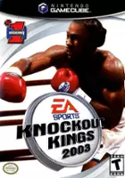 plakat filmu Knockout Kings 2003