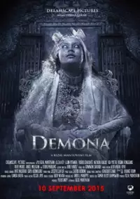 Plakat filmu Demona