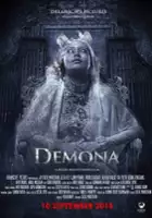 plakat filmu Demona