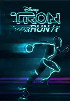 plakat filmu TRON RUN/r