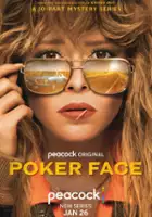 plakat - Poker Face (2023)