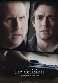 Plakat filmu The Decision