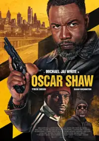 Plakat filmu Oscar Shaw