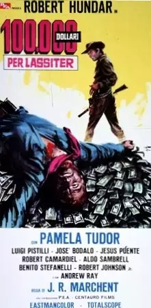 plakat filmu La muerte cumple condena