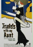 plakat filmu Podróże z moją ciotką
