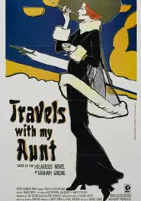 Plakat filmu Podróże z moją ciotką