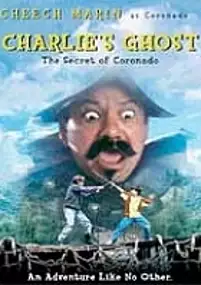 Plakat filmu Charlie's Ghost Story