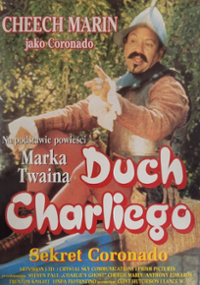 Plakat filmu Charlie's Ghost Story