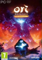 plakat filmu Ori and the Blind Forest