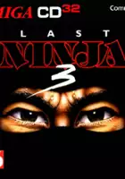 plakat filmu Last Ninja 3
