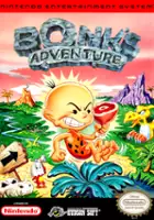 plakat gry Bonk's Adventure