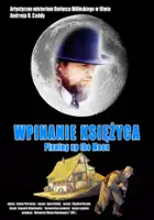 plakat filmu Wpinanie księżyca
