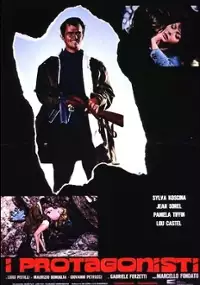 Plakat filmu I Protagonisti
