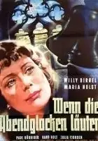 plakat filmu Wenn die Abendglocken läuten