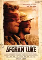 plakat filmu Afghan Luke