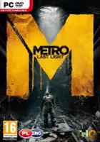 plakat filmu Metro: Last Light