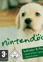 plakat filmu Nintendogs: Labrador and Friends