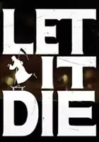 plakat gry Let it Die