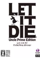 plakat gry Let it Die
