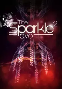 Plakat gry The Sparkle 2: Evo