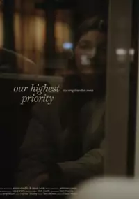 Plakat filmu Najwyższy priorytet